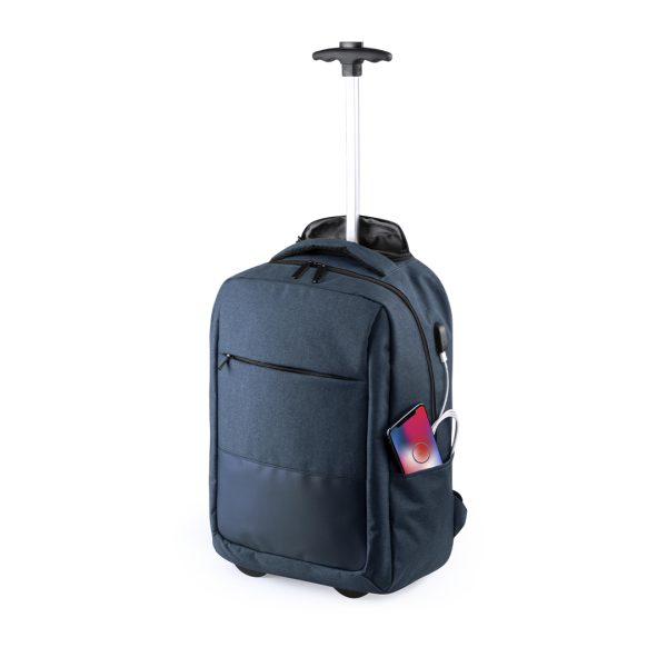 6047-W-1 16047 — Mochila Trolley Haltrix
