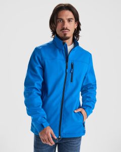 Casaco softshell para homem Antartida