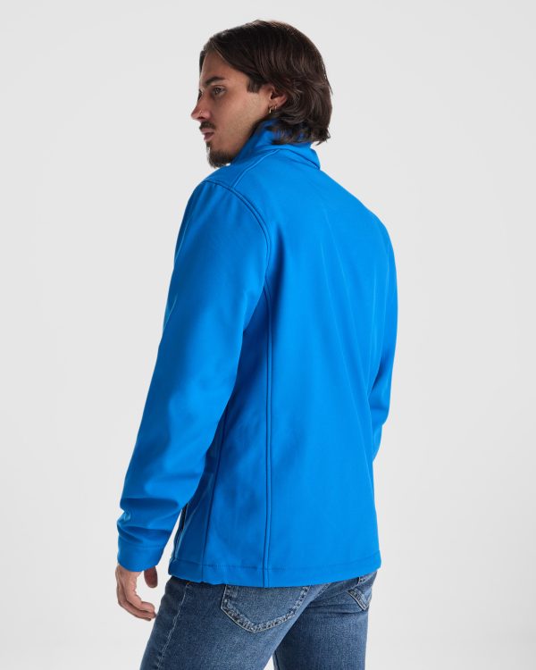 Casaco softshell para homem Antartida