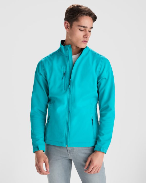 6436_236_1_1 Casaco softshell para homem Nebraska