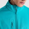 6436_236_3_3 Casaco softshell para homem Nebraska