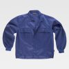 Blusão com gola camisa - 200gm