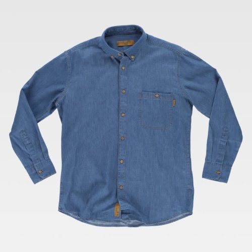 B8600-VQC-0 Básicos camisa