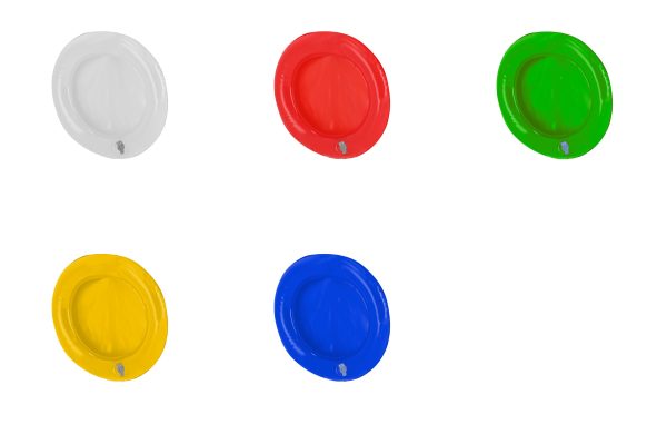 Almofada Frisbee Zalox