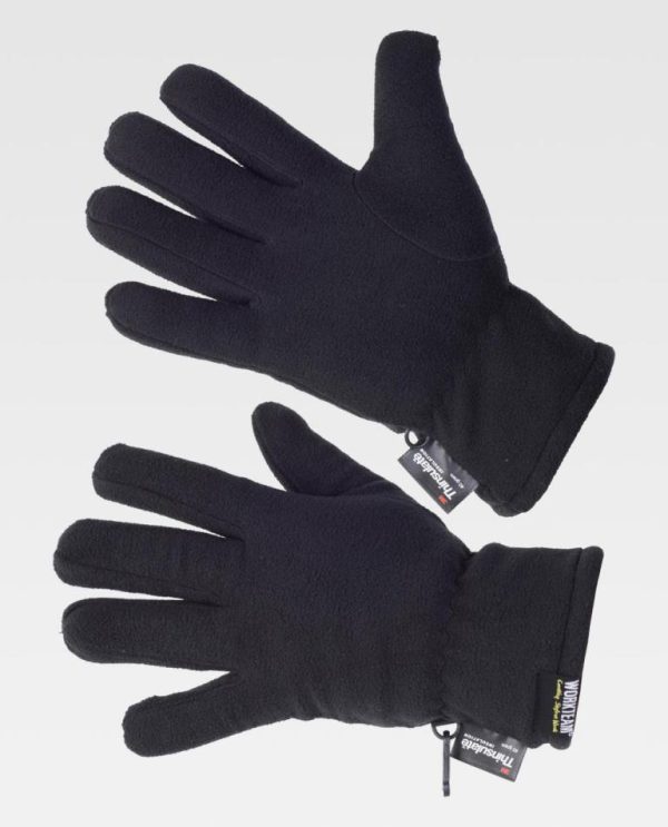 Luvas polares 220 gsm