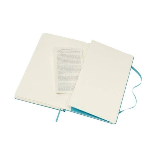 Bloco de notas de capa dura L