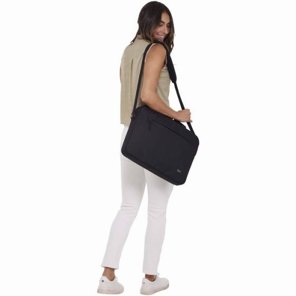 PF120724_G Mala para portátil reciclada de 15,6"