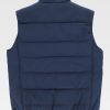 S3900-MR-5 Colete acolchoado