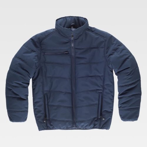 S3910-MR-0 Casaco acolchoado 140gm