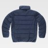 S3910-MR-5 Casaco acolchoado 140gm