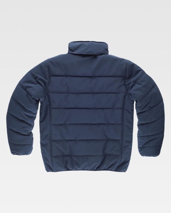 S3910-MR-5 Casaco acolchoado 140gm