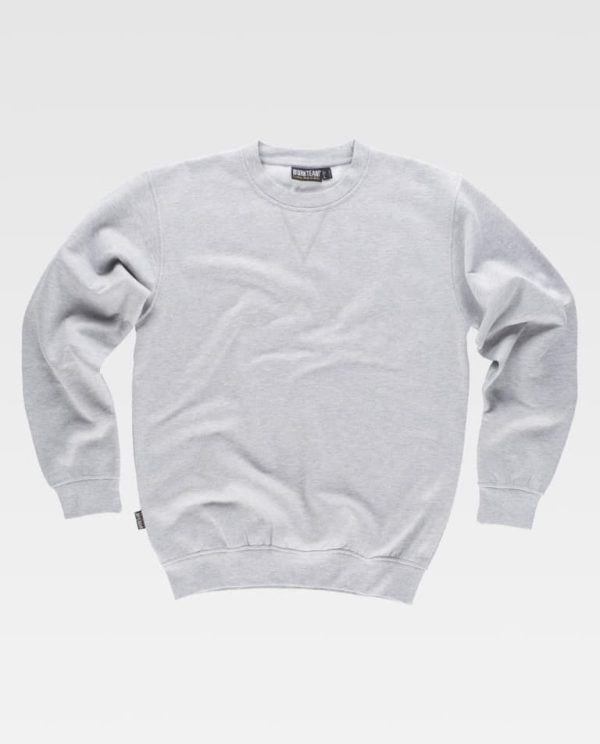 Sweatshirt s/ capuz