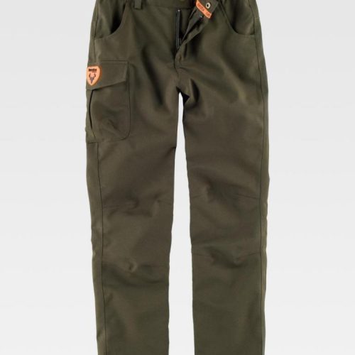 S8110-VDCZ-0 AMS8110 - Calça criança