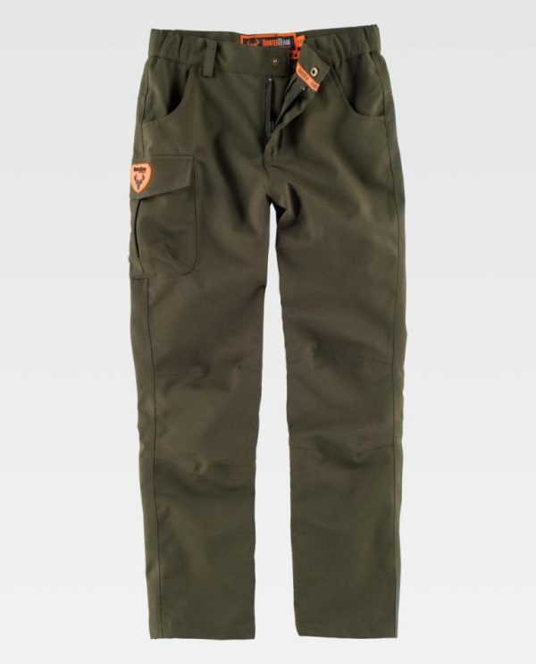 S8110-VDCZ-0 AMS8110 - Calça criança