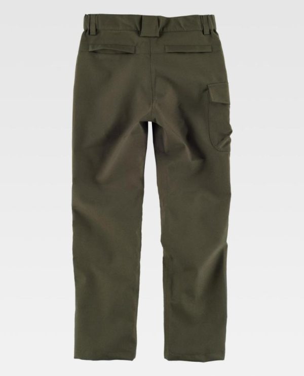 S8110-VDCZ-5 AMS8110 - Calça criança