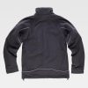 S9060-NG-5 Casaco Workshell de manga