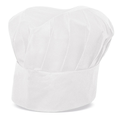 Gorro de Cozinheiro Non-woven