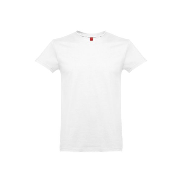 THC-ANKARA_m T-shirt homem branco "ANKARA"