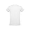 T-shirt homem branca "LUANDA"