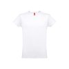 T-shirt homem branca "LUANDA"