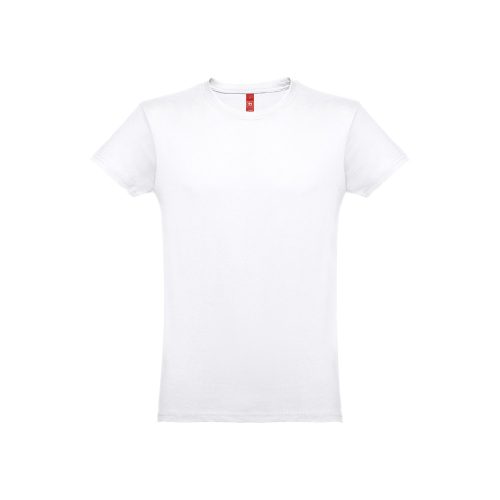 T-shirt homem branca "LUANDA"