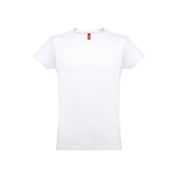 T-shirt homem branca "LUANDA"