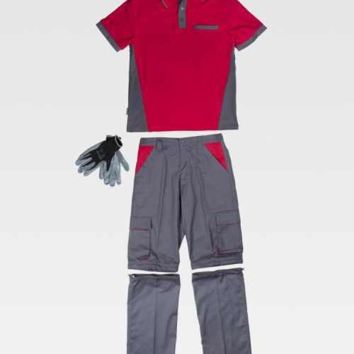 Conjunto de verão 180/200gm