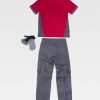 Conjunto de verão 180/200gm