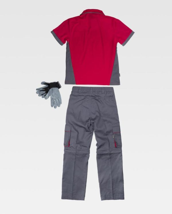 Conjunto de verão 180/200gm