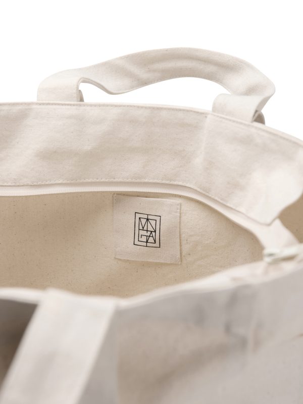 Sacos de compras com fole "Hilo"